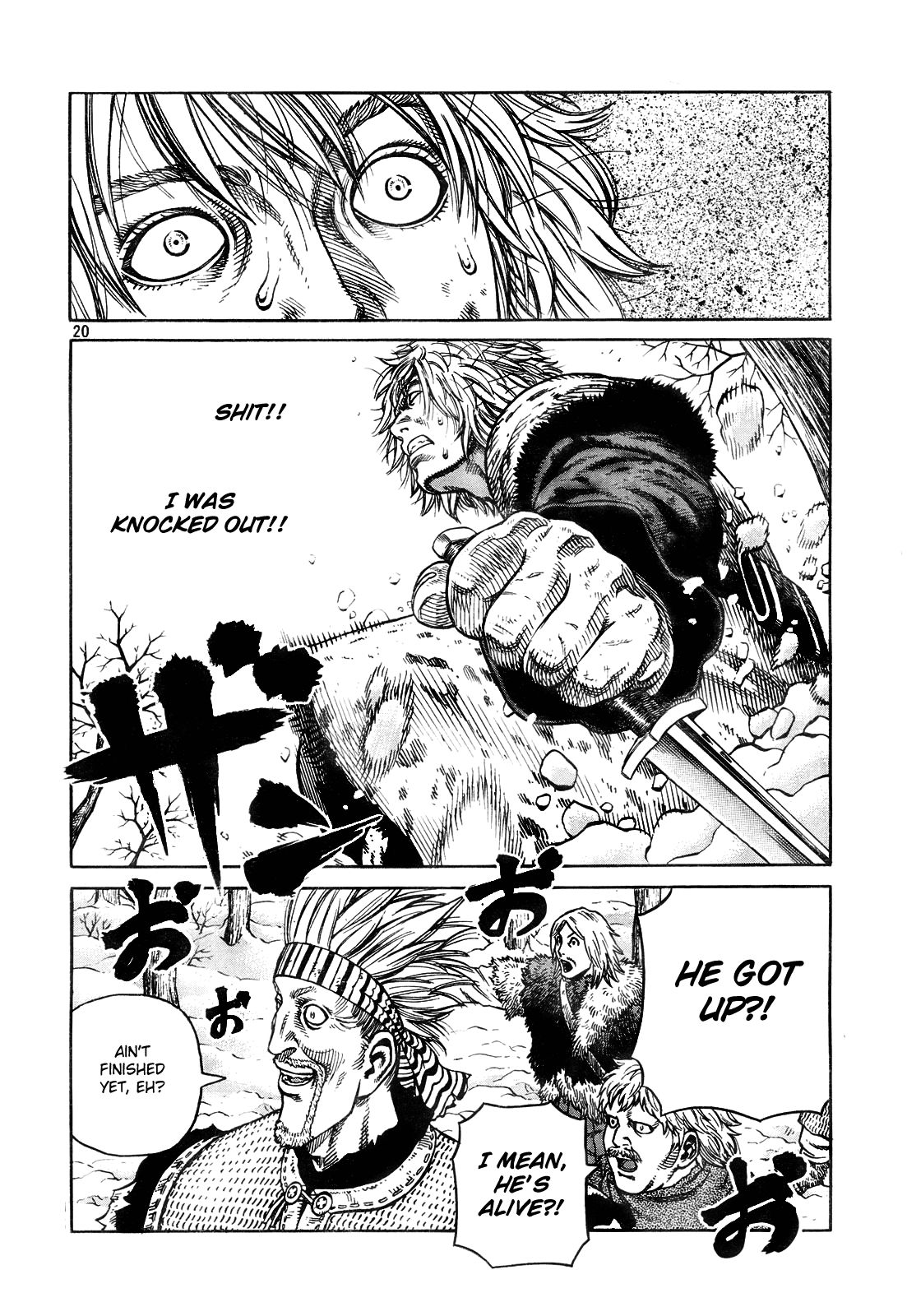 Vinland Saga Chapter 39 20